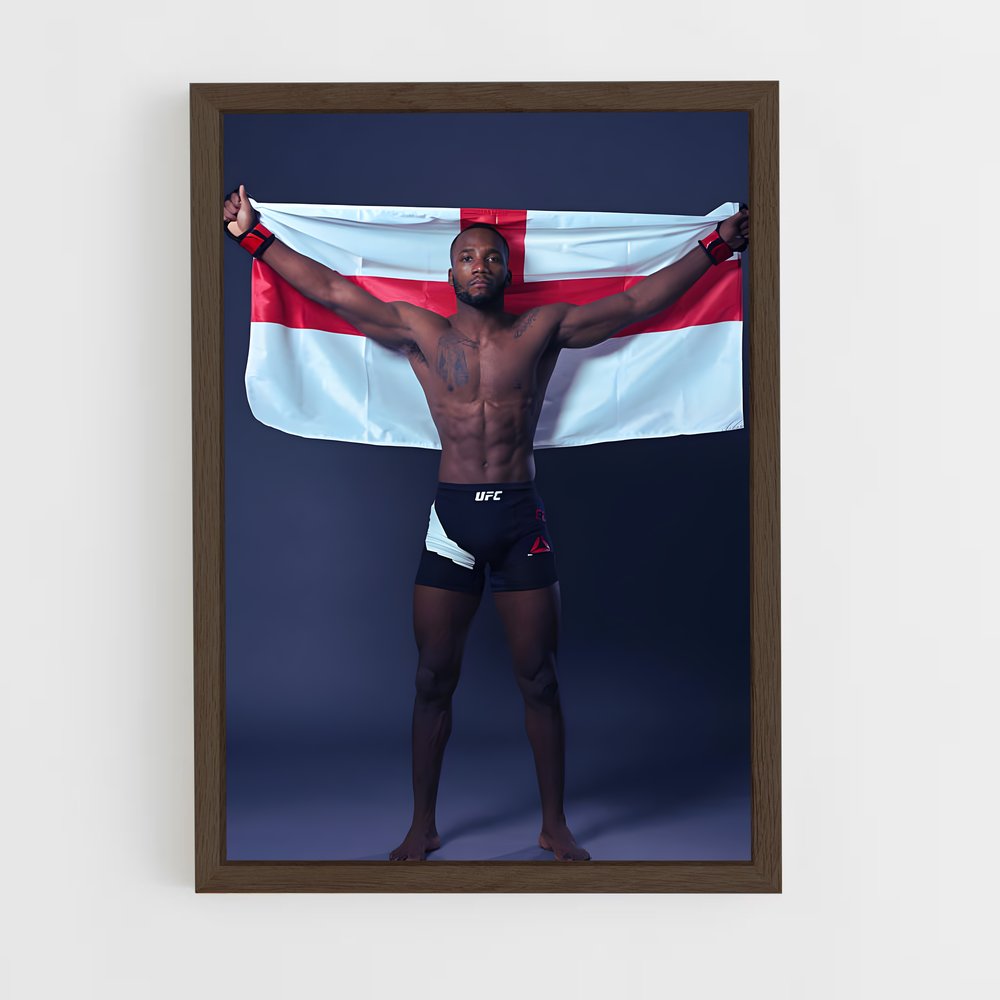 Poster Fierté Élevée – affiche MMA (vue 5)
